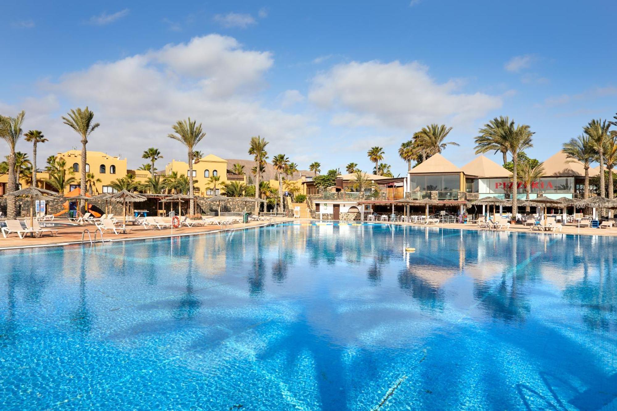 Apartamento Samira Fuerteventura Коральео Экстерьер фото