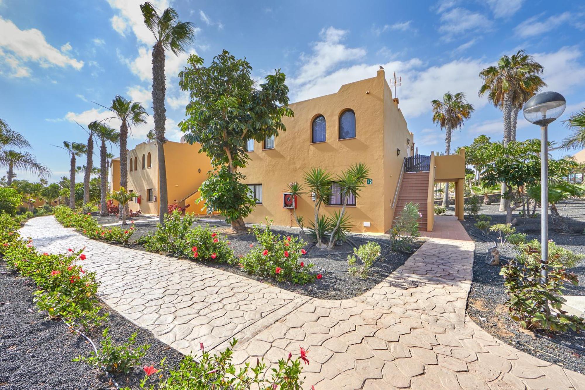 Apartamento Samira Fuerteventura Коральео Экстерьер фото