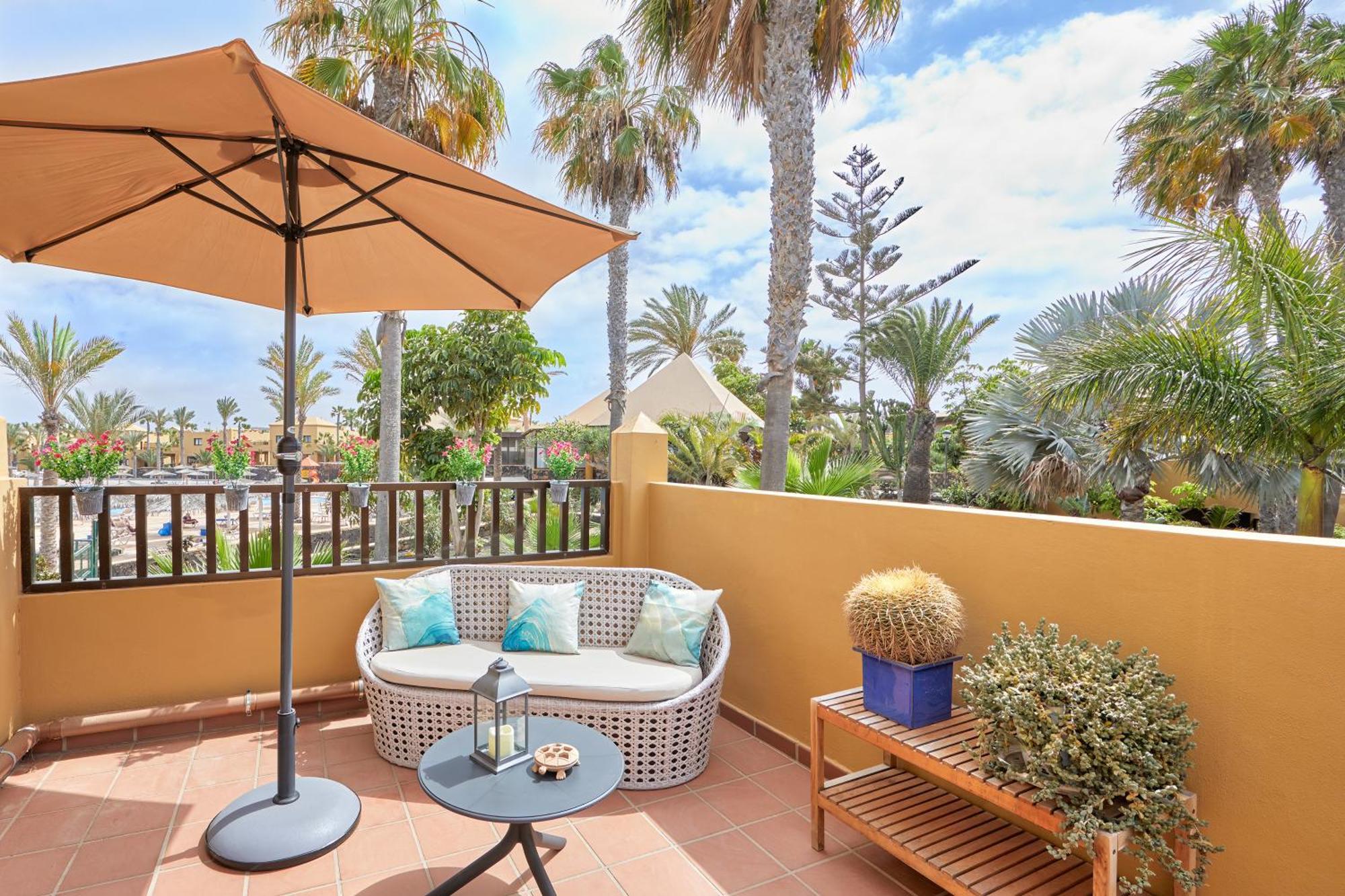 Apartamento Samira Fuerteventura Коральео Экстерьер фото