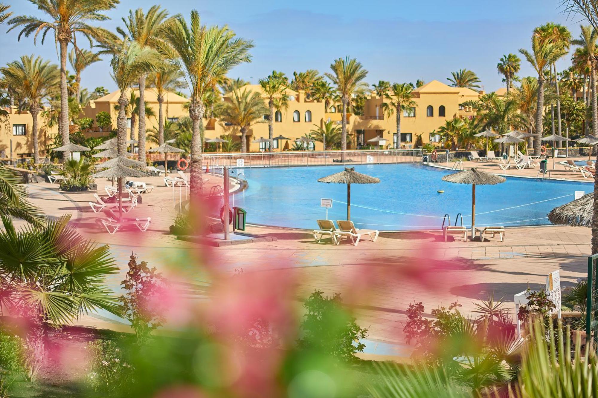 Apartamento Samira Fuerteventura Коральео Экстерьер фото