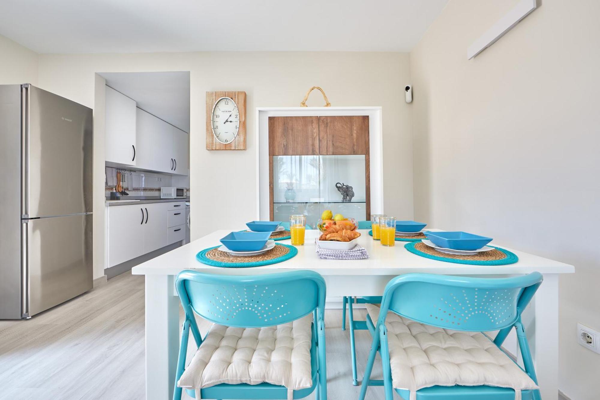 Apartamento Samira Fuerteventura Коральео Экстерьер фото