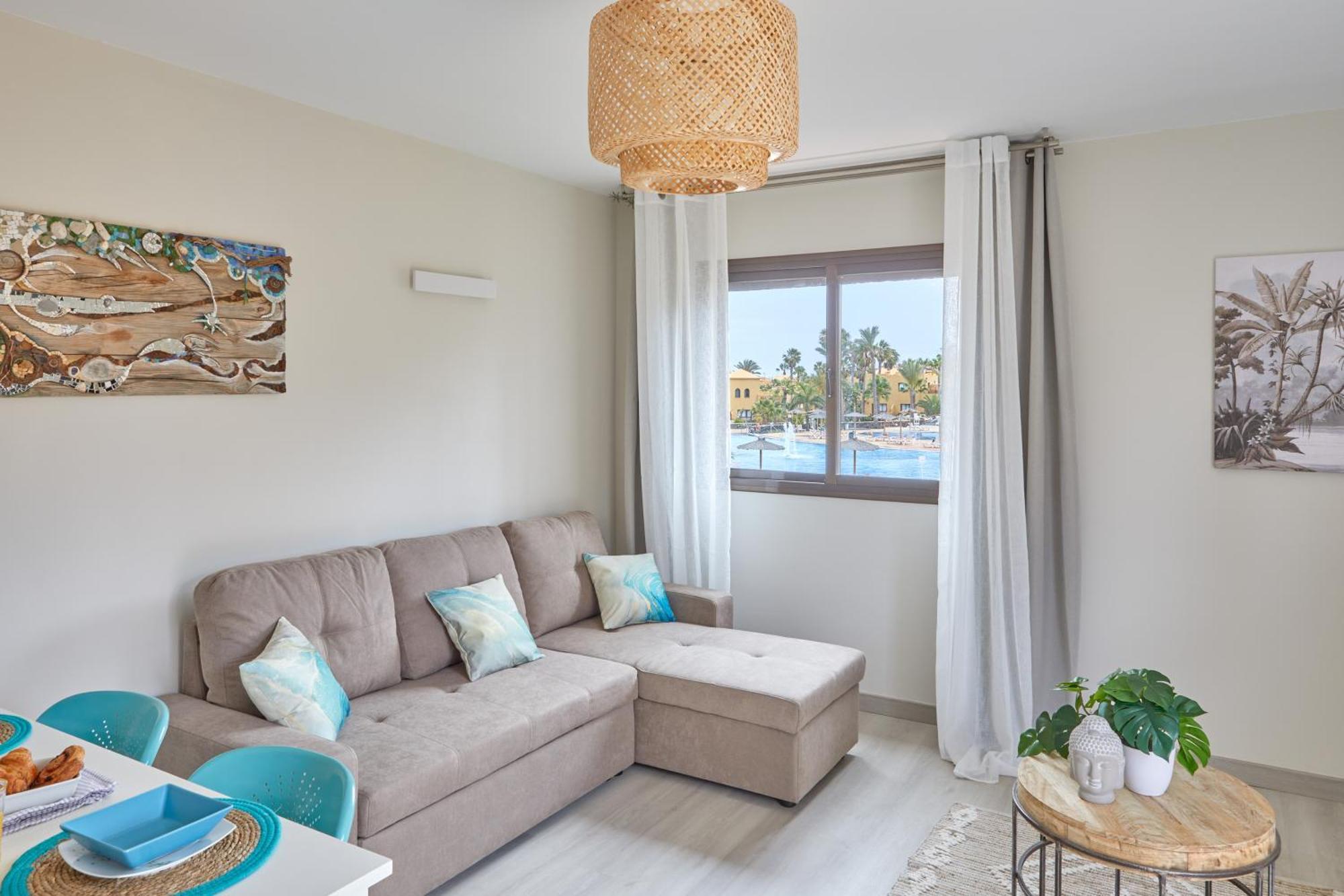 Apartamento Samira Fuerteventura Коральео Экстерьер фото