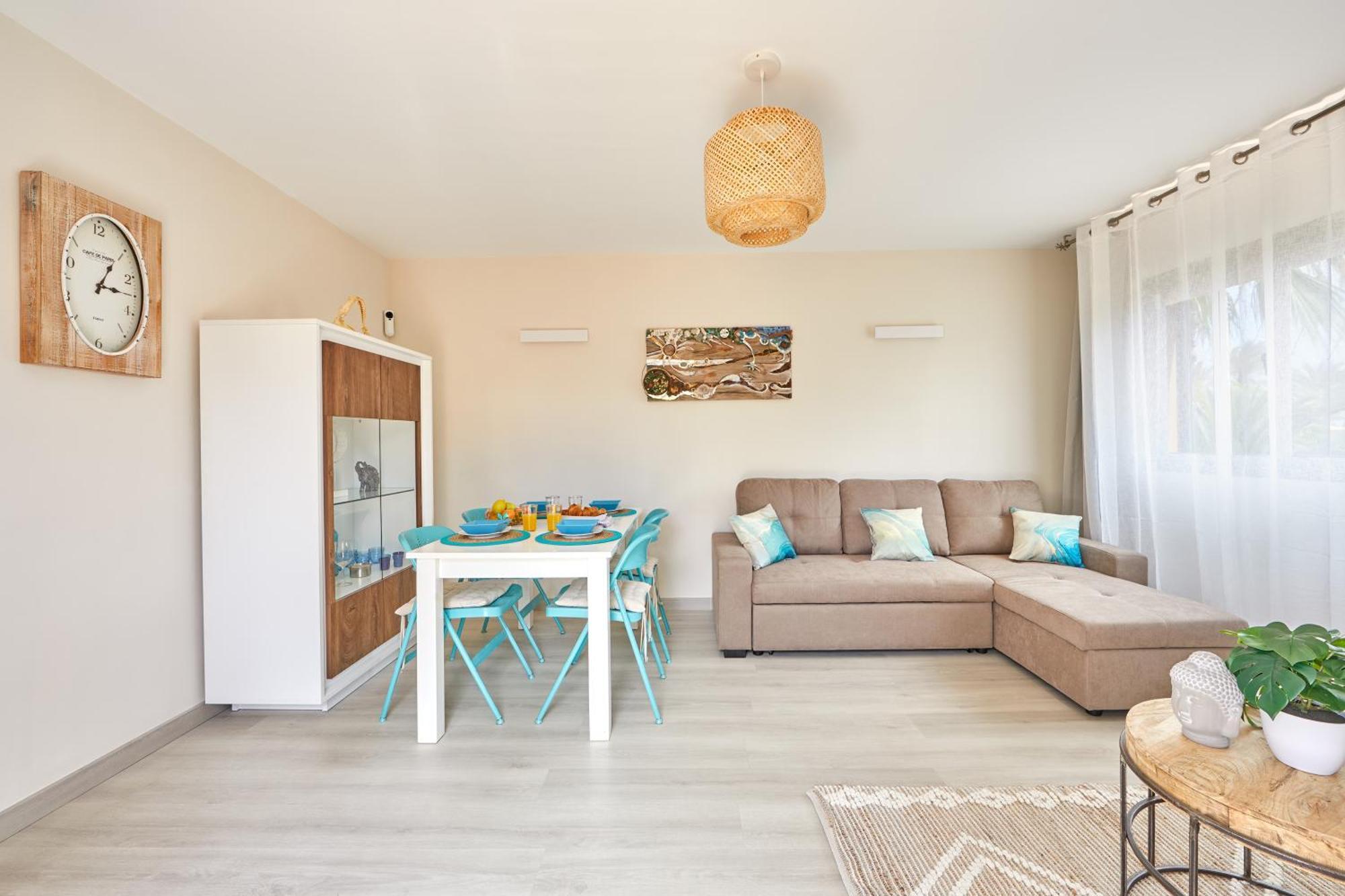 Apartamento Samira Fuerteventura Коральео Экстерьер фото